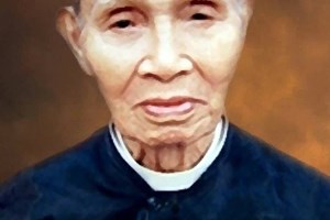 GP.Lạng Sơn - Chân dung linh mục Việt Nam: Cha Vinh-sơn Hoàng  Trọng Quỳnh (1903–2000)